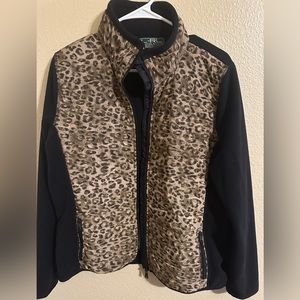 LRL Ralph Lauren Women’s Active XL Fleece Jacket